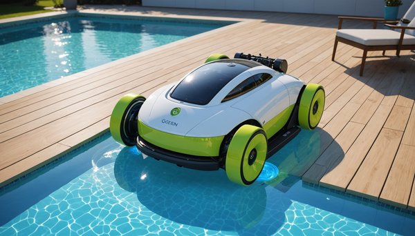 Mühelose poolreinigung mit dem beatbot poolroboter